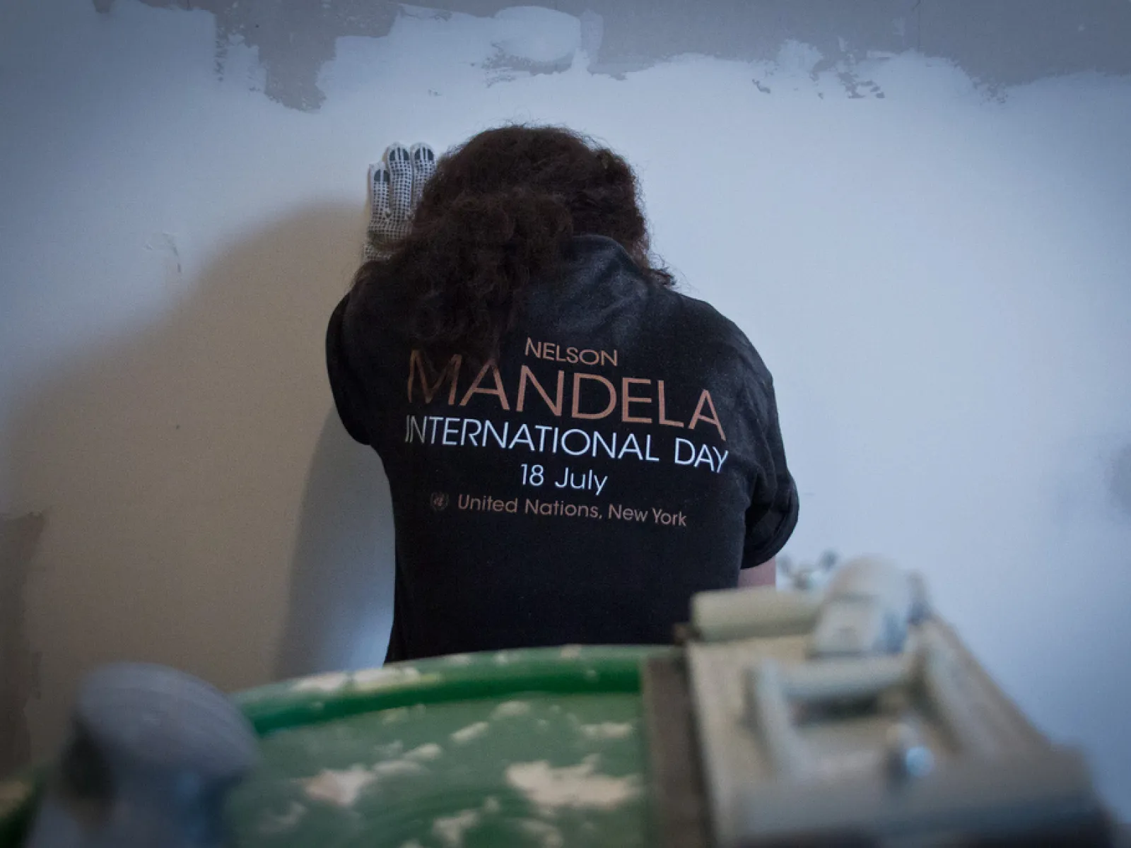 Mandela Day
